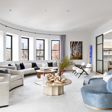 West Village Glam