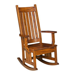 Creastline - Rocking Chairs