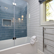 shower door