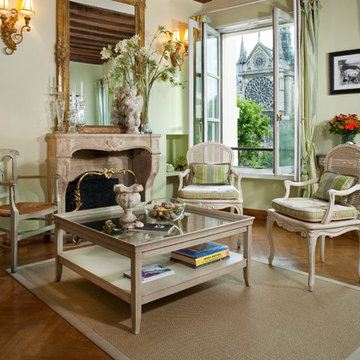 Pied-à-Terre in Paris