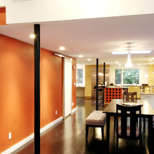 basement