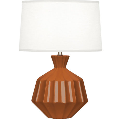 Orion Accent Lamp, Cinnamon