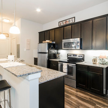TCU Village East - Student Apartment