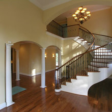 STAIRS AND RAILINGS
