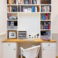 Bookshelves