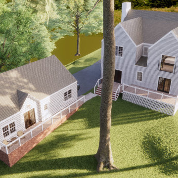 Exterior Perspective