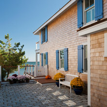 House exterior