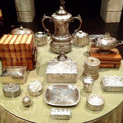 DASH - Design Antique Show Houston:  May 1 - 3 - Tabletop