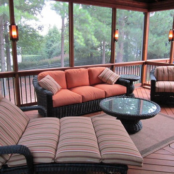 Screened Porches