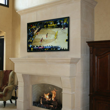 Windsor with Panel Wall