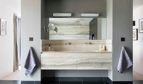 10 Elegant Alternatives to White Marble