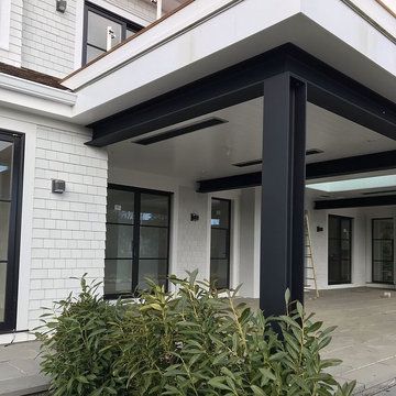 Blue Water Hill Project