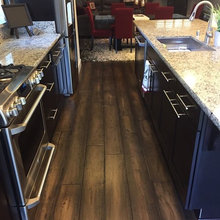 Barley ale hardwood