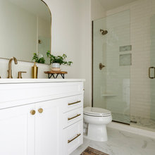 Hillary Secondary Baths