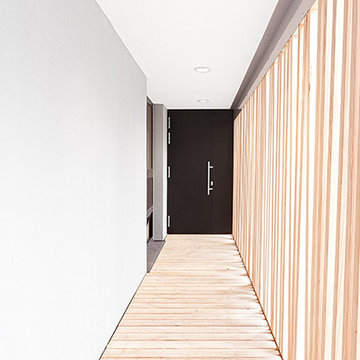Einfamilienhaus Architektur in Dresden
