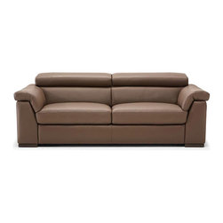 Tomasso B634 Reclining Sofa by Natuzzi Editions - Sofas