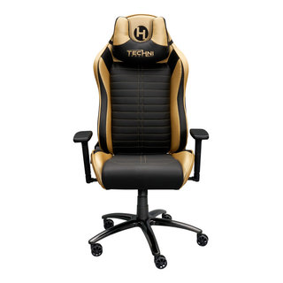 PhantomX Mesh Gaming Chair with Cleveland Browns Primary Logo