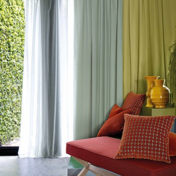 Jim Thompson Fabrics Featured Projects