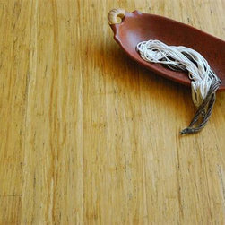 EcoFusion - EcoFusion Engineered Strand Bamboo, Fall Harvest - Bamboo Flooring