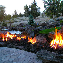 Backyard Party