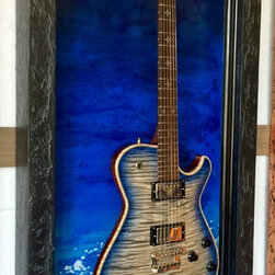 Guitar Display Cases / Shadow Boxes - Products