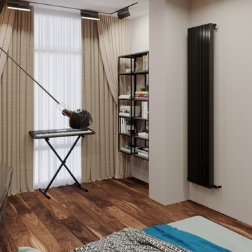 2 bedroom apartment