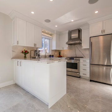 Richmond Hill Main Floor Renovation