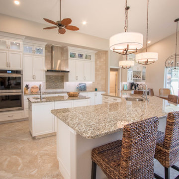Spoonbill Remodel