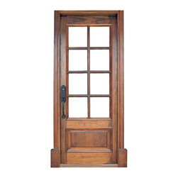Tango Doors Catalog - Products