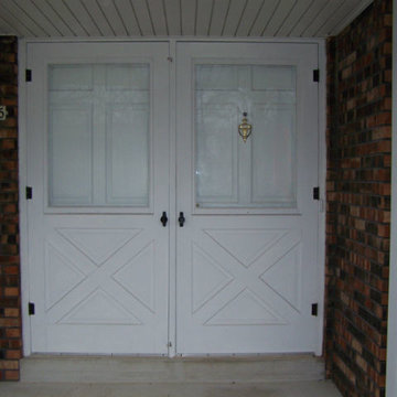 Door Before