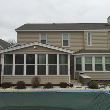 Insulated Vinyl Siding, Vinyl Replacement Windows