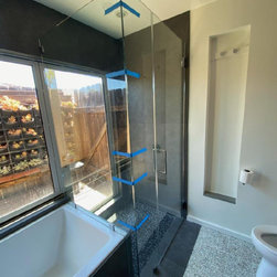 Lucille - San Diego - Shower Doors