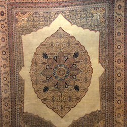 Tabriz Rugs - Area Rugs