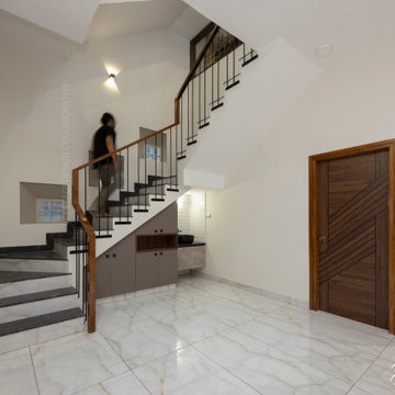 Kesari - Ravikiran & Swathi Residence