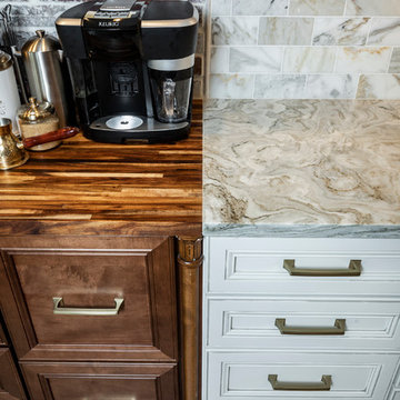 The Kitchen that Says "Ta-Da"