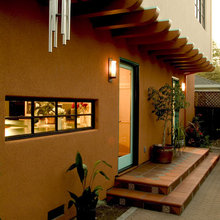 Backyard & Porch