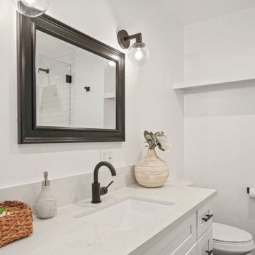 Bathroom Remodel