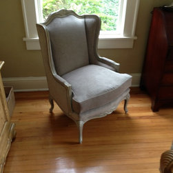 custom chairs - Armchairs And Accent Chairs