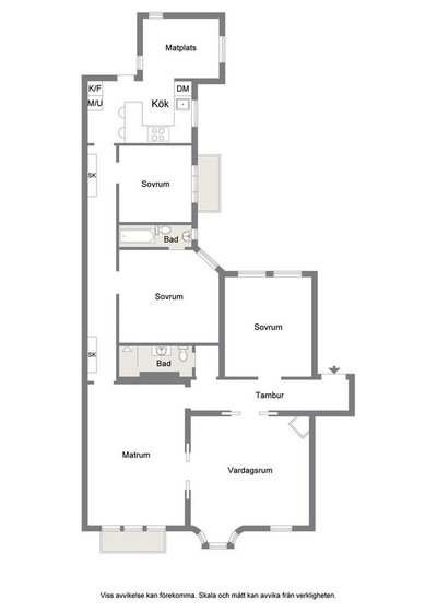 Tour: A Nordic Dream in Malm&ouml;