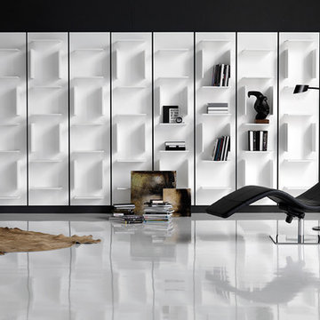 Fifty Modular Bookcase by Cattelan Italia