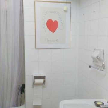 Sta eugenia _ Madrid cambio de decoración
