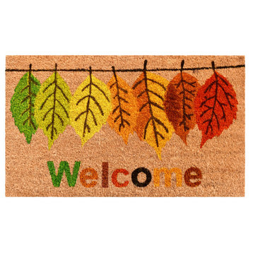 Fall Colors Doormat, 24x36