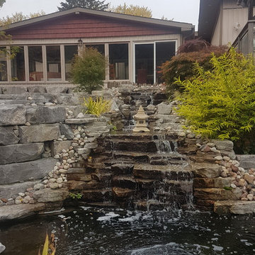 Exterior Landscapes