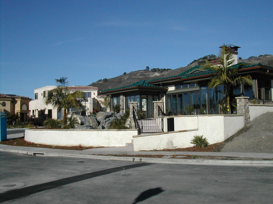 Polynesian Influenced Custom -175 Beachcomber Drive, Shell Beach, CA