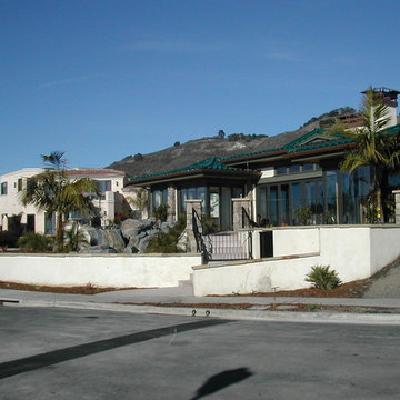 Polynesian Influenced Custom -175 Beachcomber Drive, Shell Beach, CA