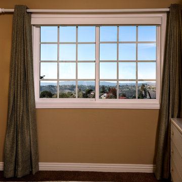 Mission Viejo - Milgard Painted Tuscany