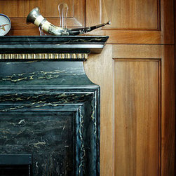 Upper East Side Apartment - Indoor Fireplaces