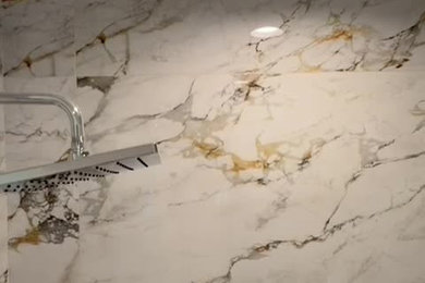 Spa-Inspired Primary Bathroom Remodel