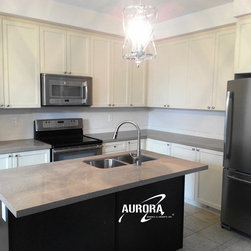 Quartz Kitchen Countertop - Kitchen Countertops