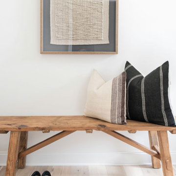 Black and White and Neutral All Over